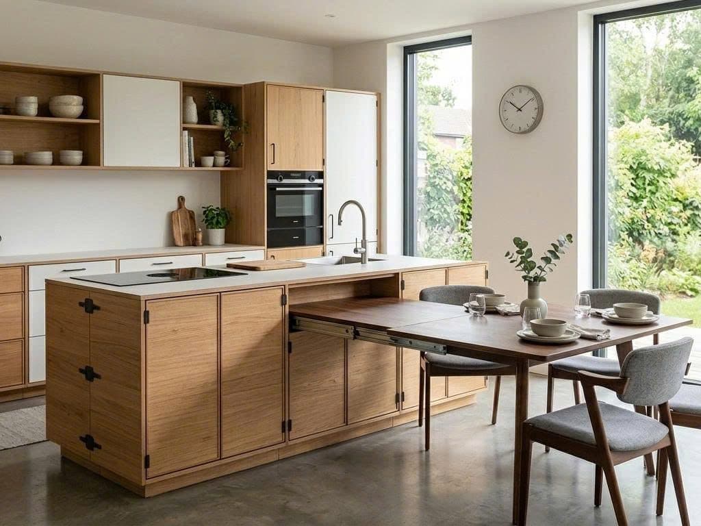 7MODU Kitchen