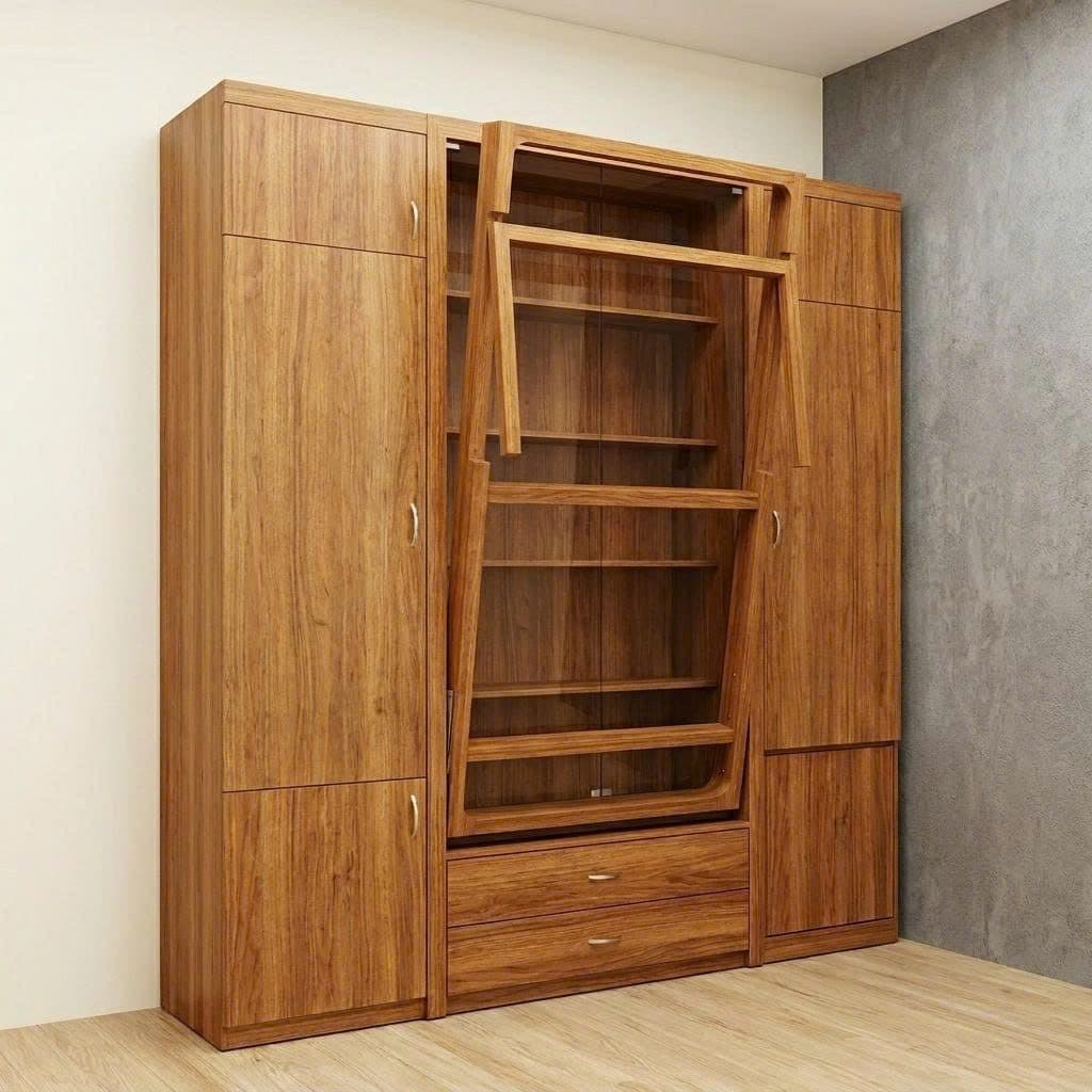Bàn Gấp Tường