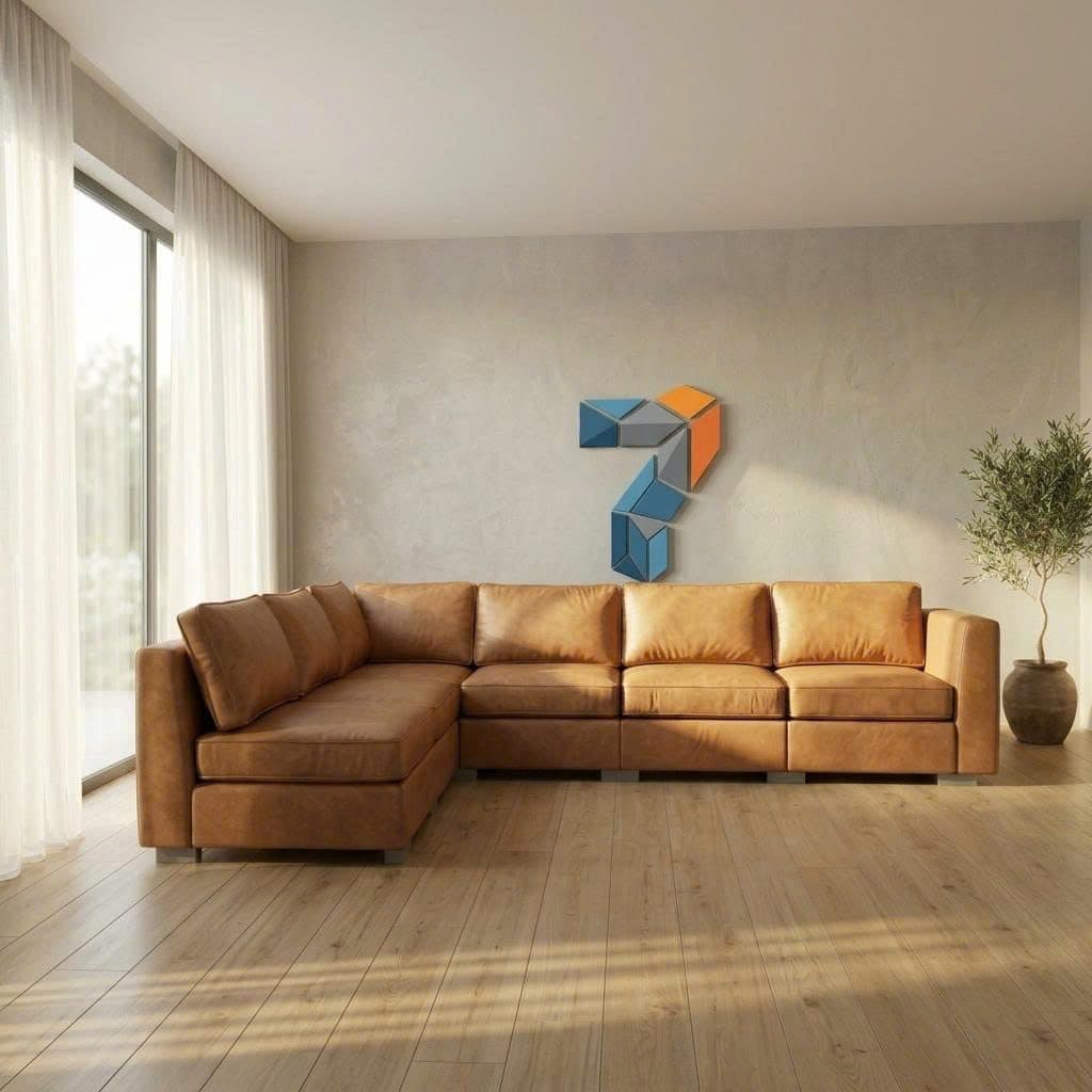 Sofa chữ L ( Sofa góc )