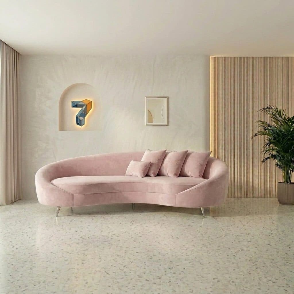 Sofa Băng Cong