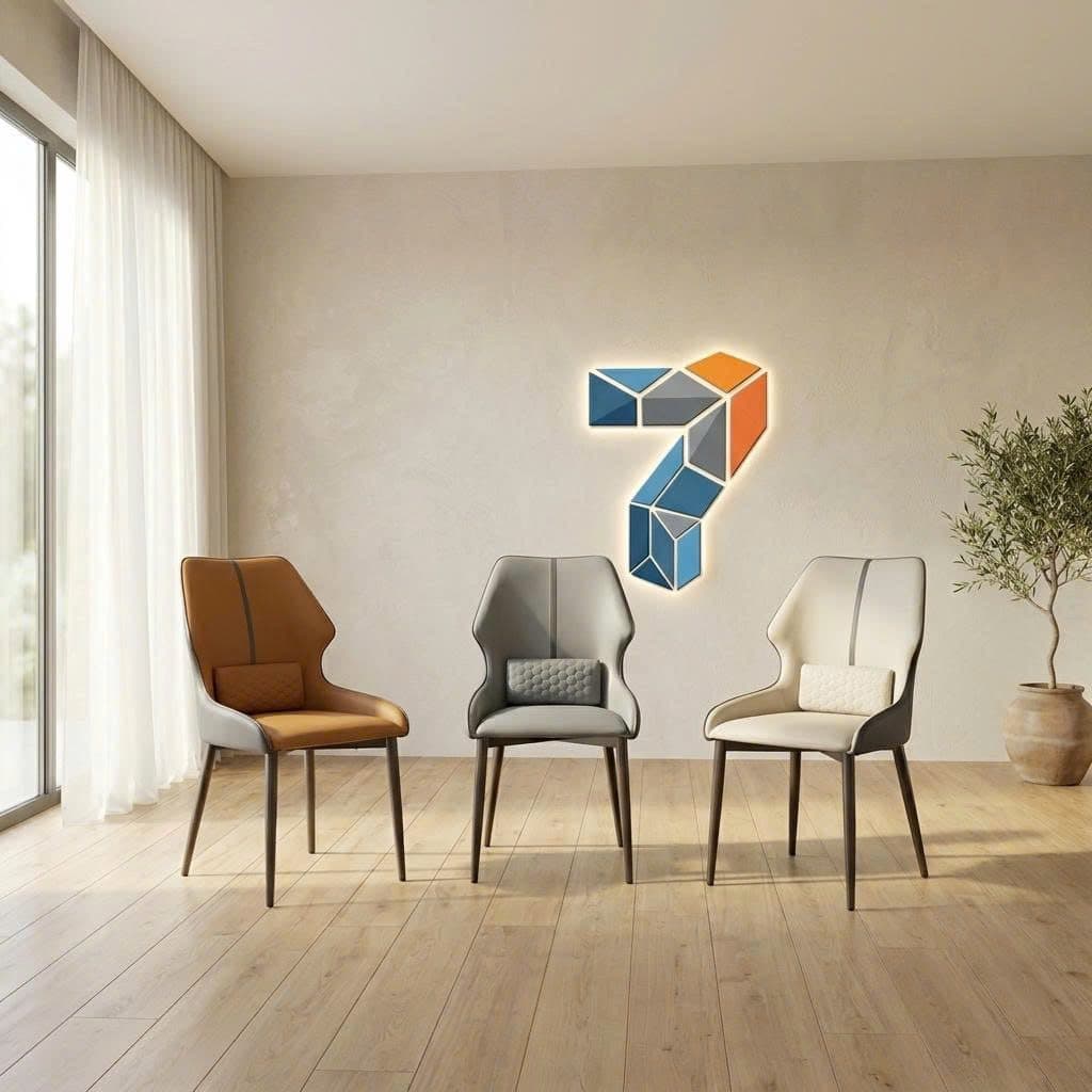 Ghế Ăn Veno Cao Cấp Nhập Khẩu