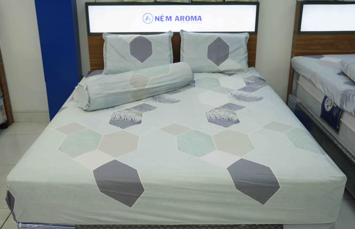 Drap Cotton Aroma Luxury mã lux-3