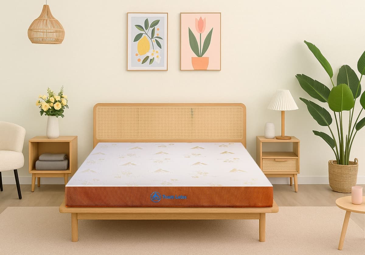 Nệm Aroma Foam Latex