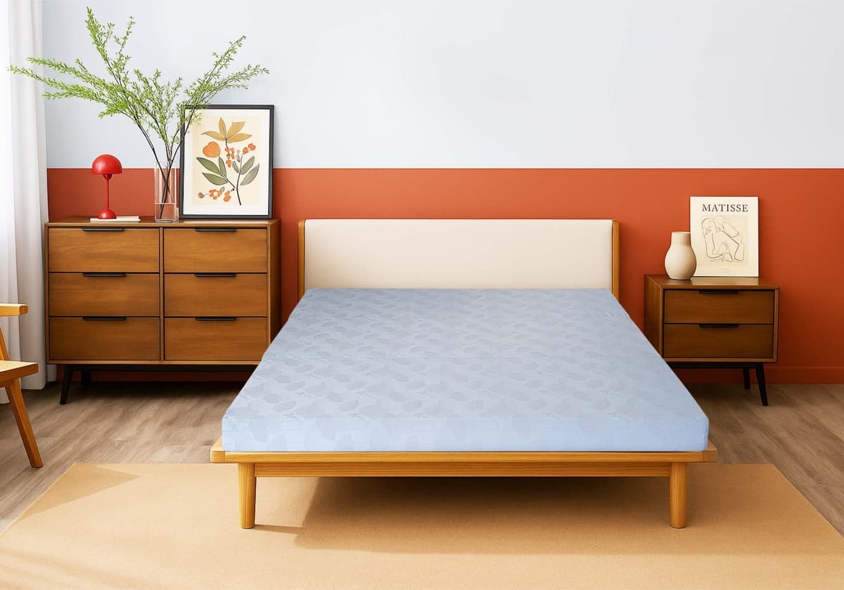 Nệm bông ép Aroma Ceramic