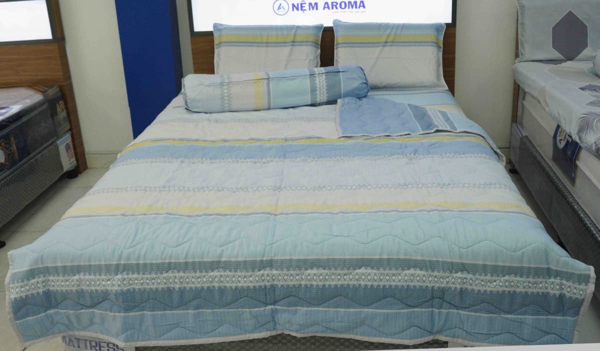 Drap Cotton Aroma Luxury mã lux-2