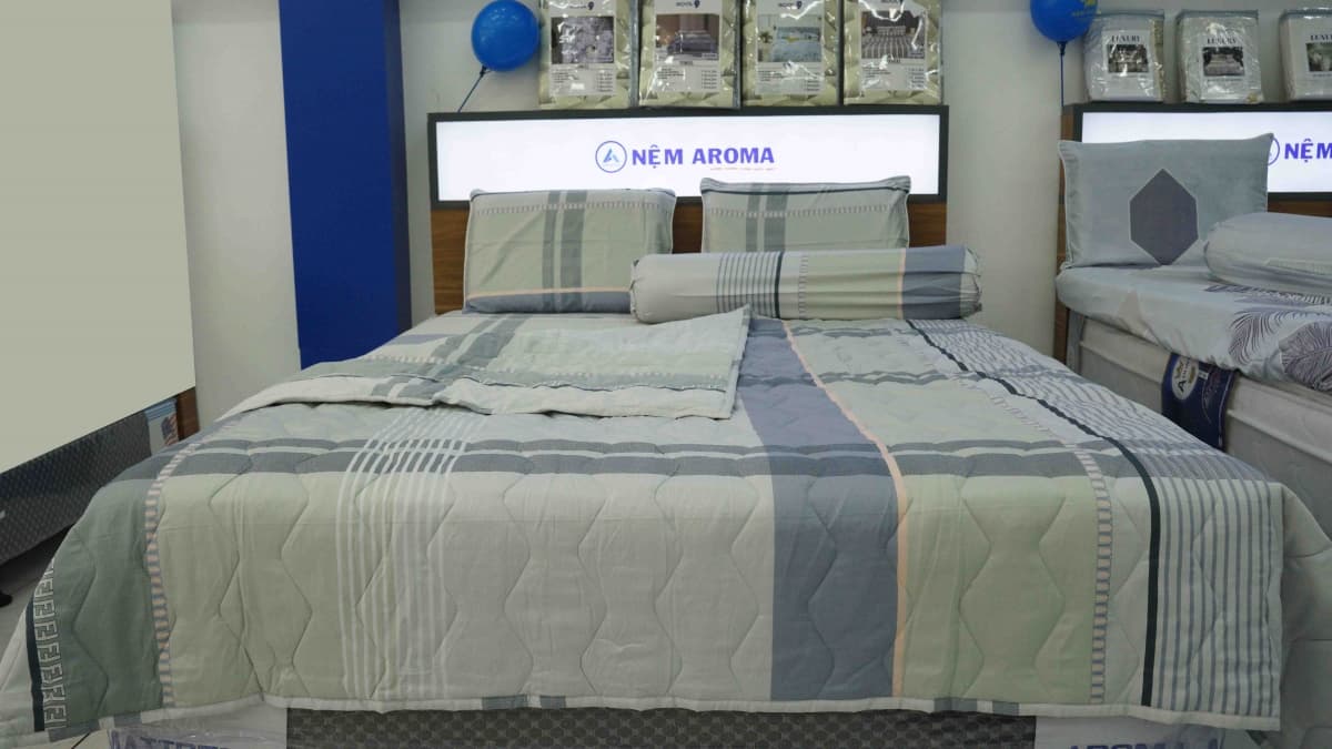 Drap Cotton Aroma Luxury mã lux-12