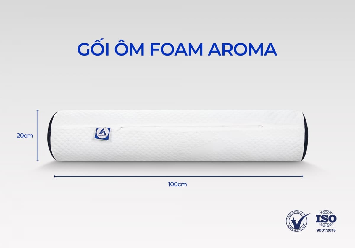 Gối ôm Foam Aroma