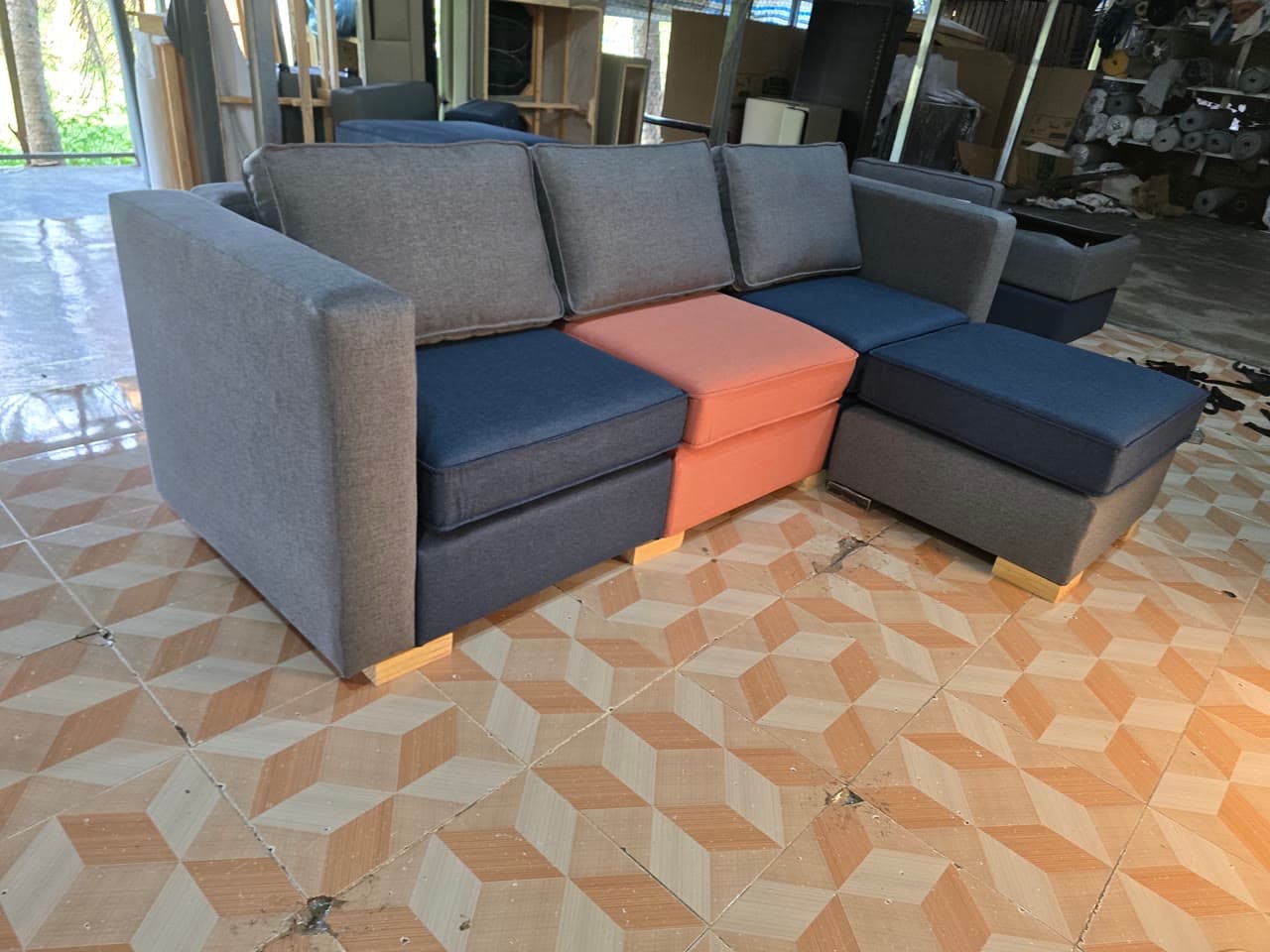 Bảng giá bọc lại ghế sofa