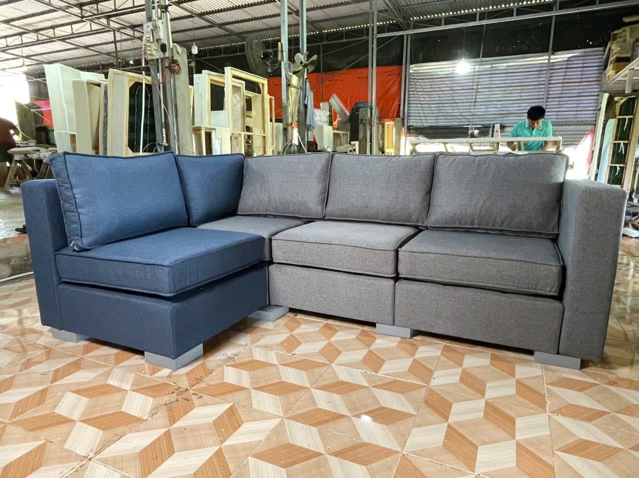 Bọc lại ghế sofa tại Đà Lạt