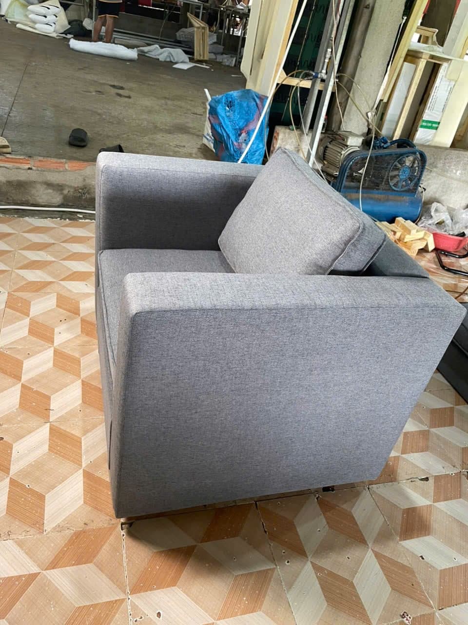 Bọc lại ghế sofa tại Hà Giang