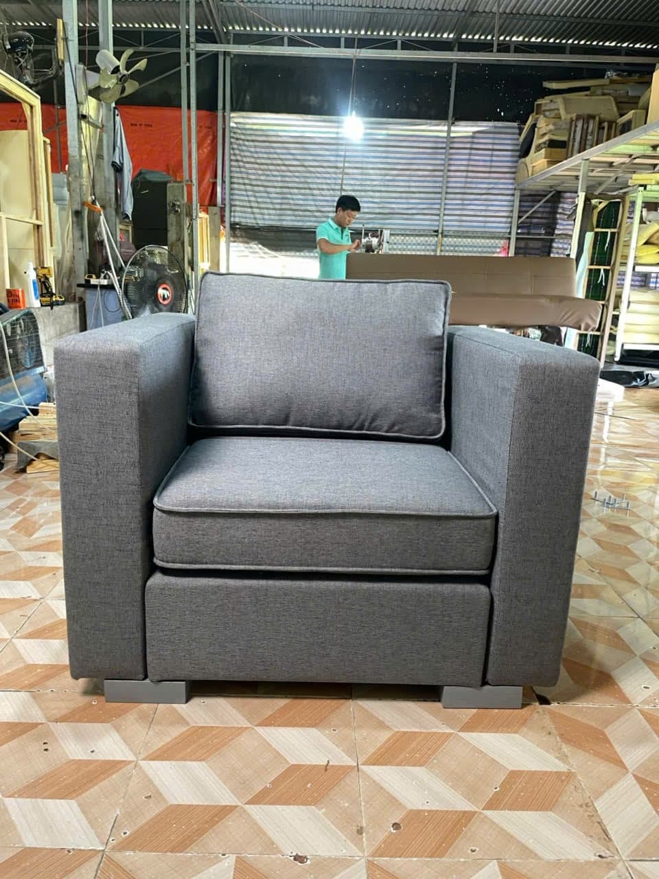 Bọc lại ghế sofa tại Hà Nam