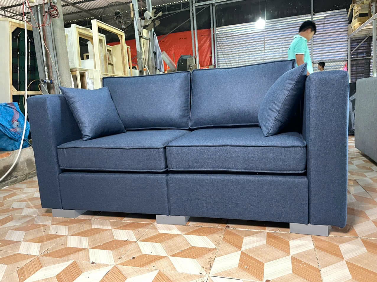 Mua Ghế Sofa tại An Giang: Chọn Đúng, Giá Tận Xưởng, Lọt Thang Máy