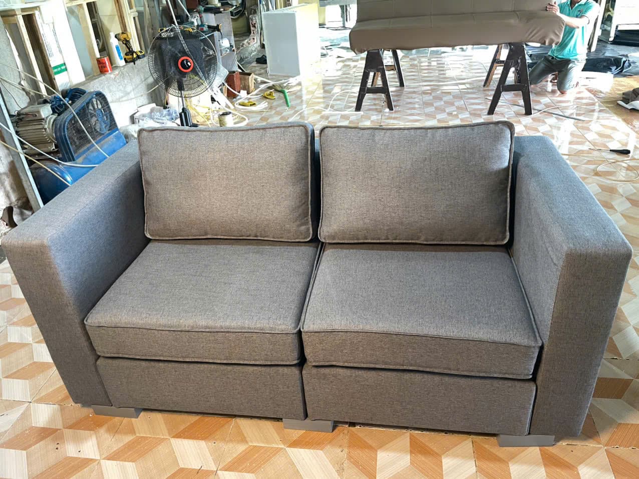 Mua Ghế Sofa tại Bắc Ninh: Chọn Đúng, Giá Tận Xưởng, Lọt Thang Máy