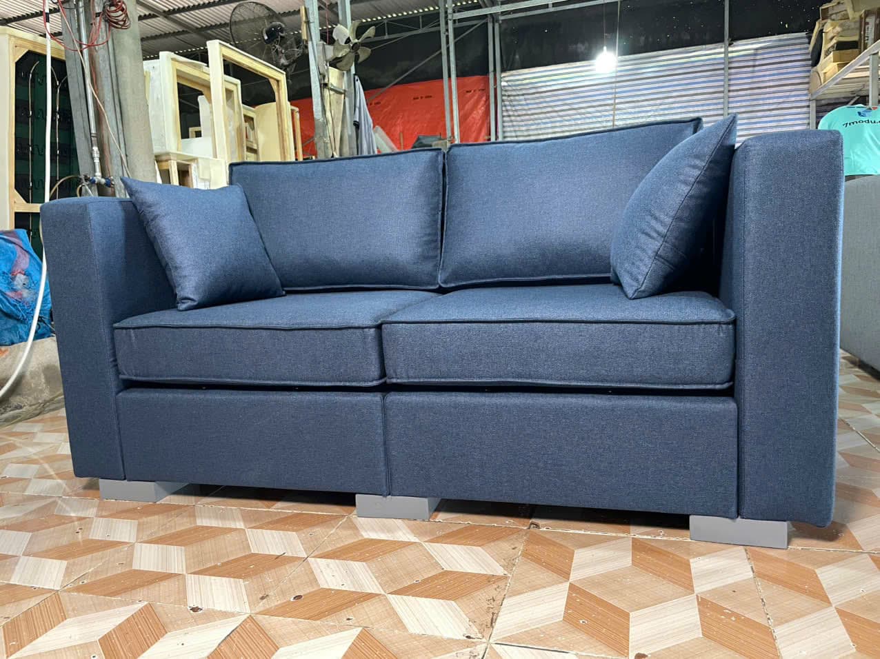 Mua Ghế Sofa tại Bình Dương: Chọn Đúng, Giá Tận Xưởng, Lọt Thang Máy