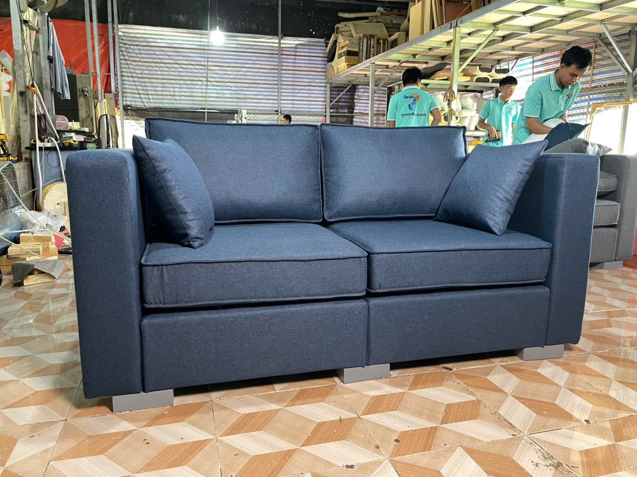 Mua Ghế Sofa tại Cà Mau: Chọn Đúng, Giá Tận Xưởng, Lọt Thang Máy