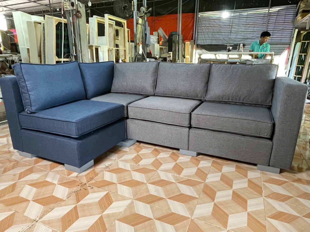 Mua Ghế Sofa tại Hải Phòng: Chọn Đúng, Giá Tận Xưởng, Lọt Thang Máy