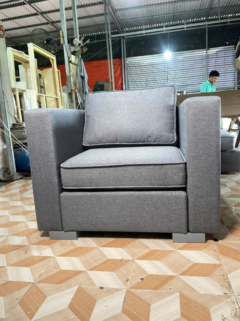 Mua Ghế Sofa tại TP.HCM: Chọn Đúng, Giá Tận Xưởng, Lọt Thang Máy
