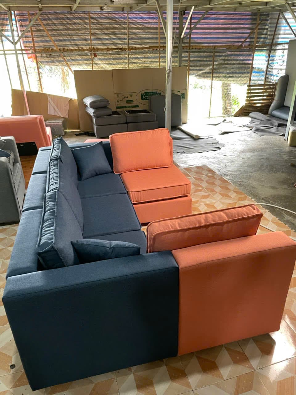 Mua Ghế Sofa tại Lai Châu: Chọn Đúng, Giá Tận Xưởng, Lọt Thang Máy