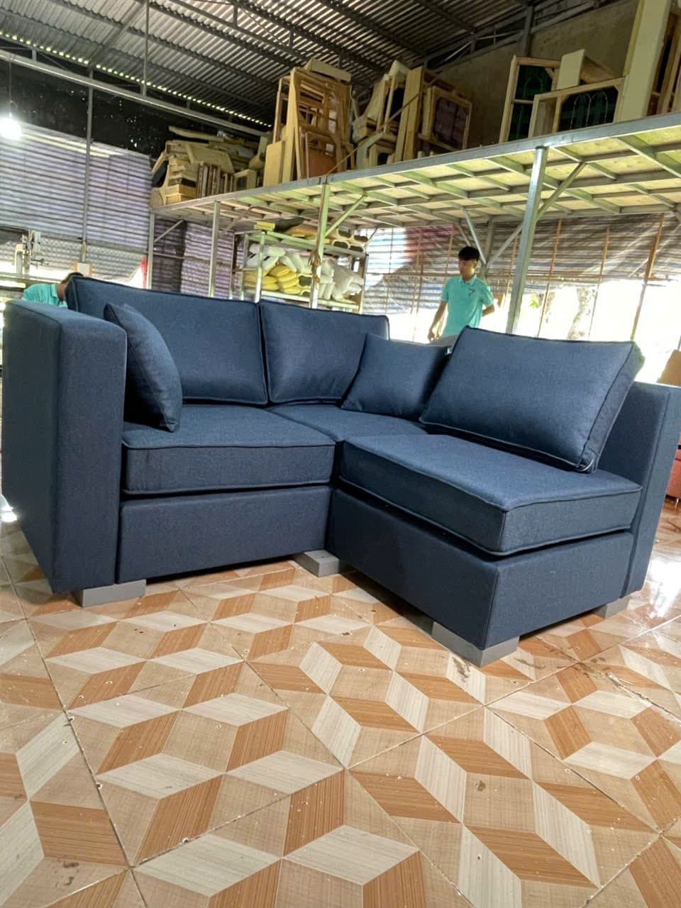 Mua Ghế Sofa tại Long An: Chọn Đúng, Giá Tận Xưởng, Lọt Thang Máy