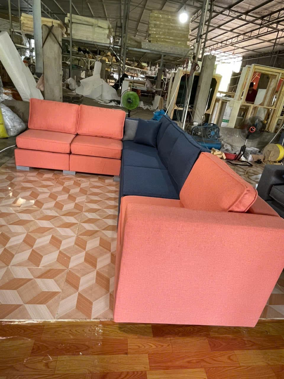 Mua Ghế Sofa tại Phú Thọ: Chọn Đúng, Giá Tận Xưởng, Lọt Thang Máy