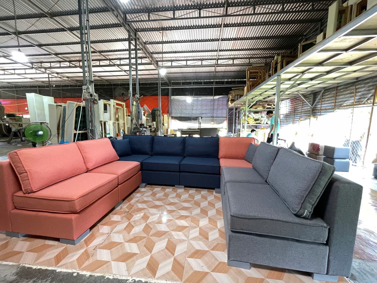 Mua Ghế Sofa tại Quảng Trị: Chọn Đúng, Giá Tận Xưởng, Lọt Thang Máy