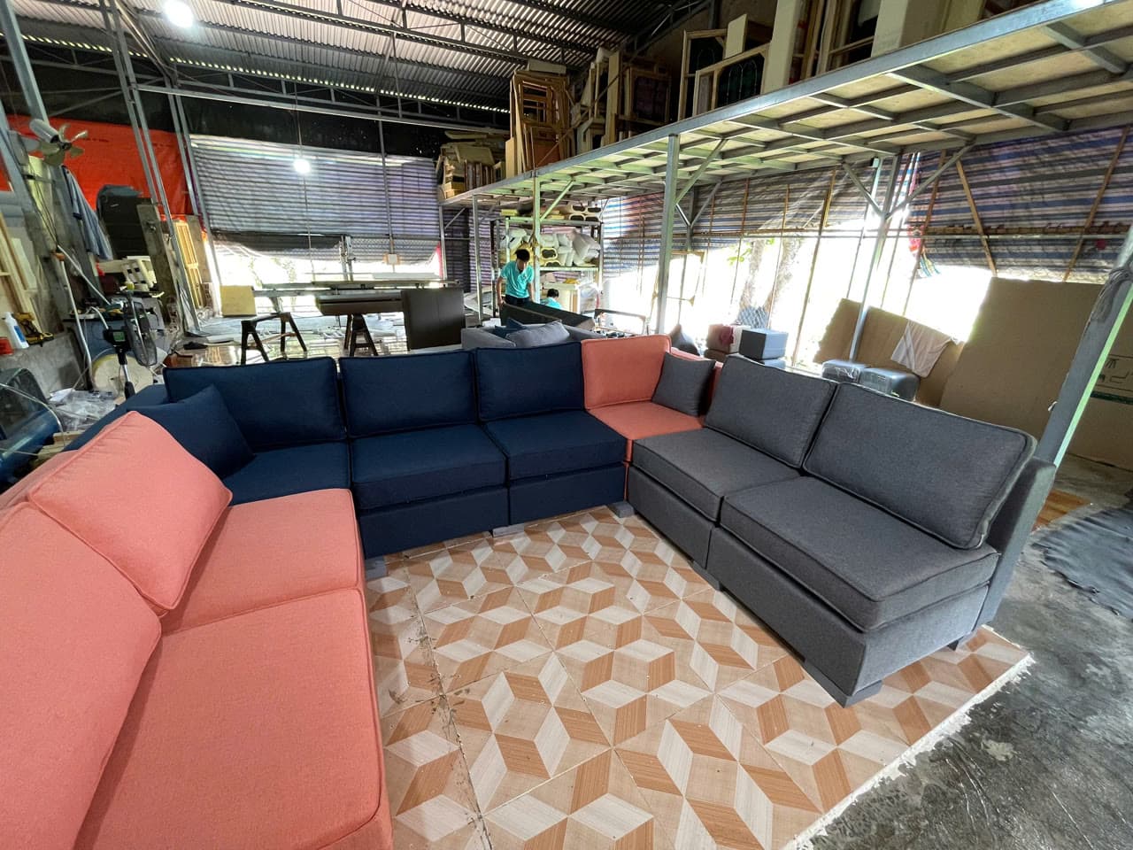 Mua Ghế Sofa tại Sơn La: Chọn Đúng, Giá Tận Xưởng, Lọt Thang Máy