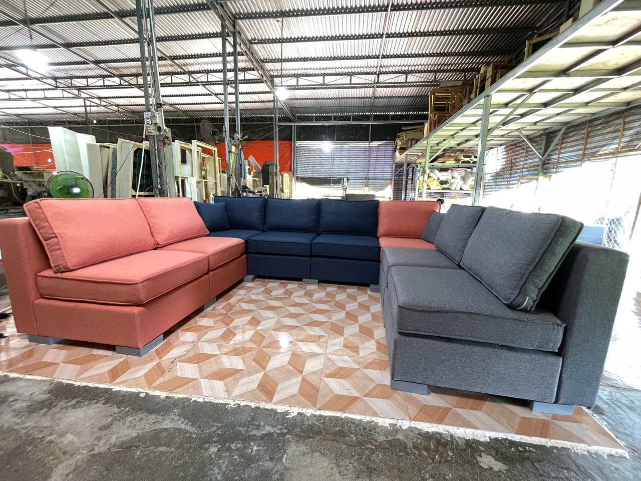 Mua Ghế Sofa tại Tây Ninh: Chọn Đúng, Giá Tận Xưởng, Lọt Thang Máy