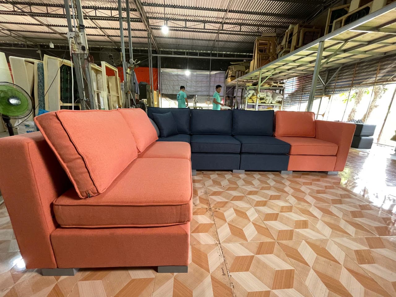 Mua Ghế Sofa tại Thái Nguyên: Chọn Đúng, Giá Tận Xưởng, Lọt Thang Máy