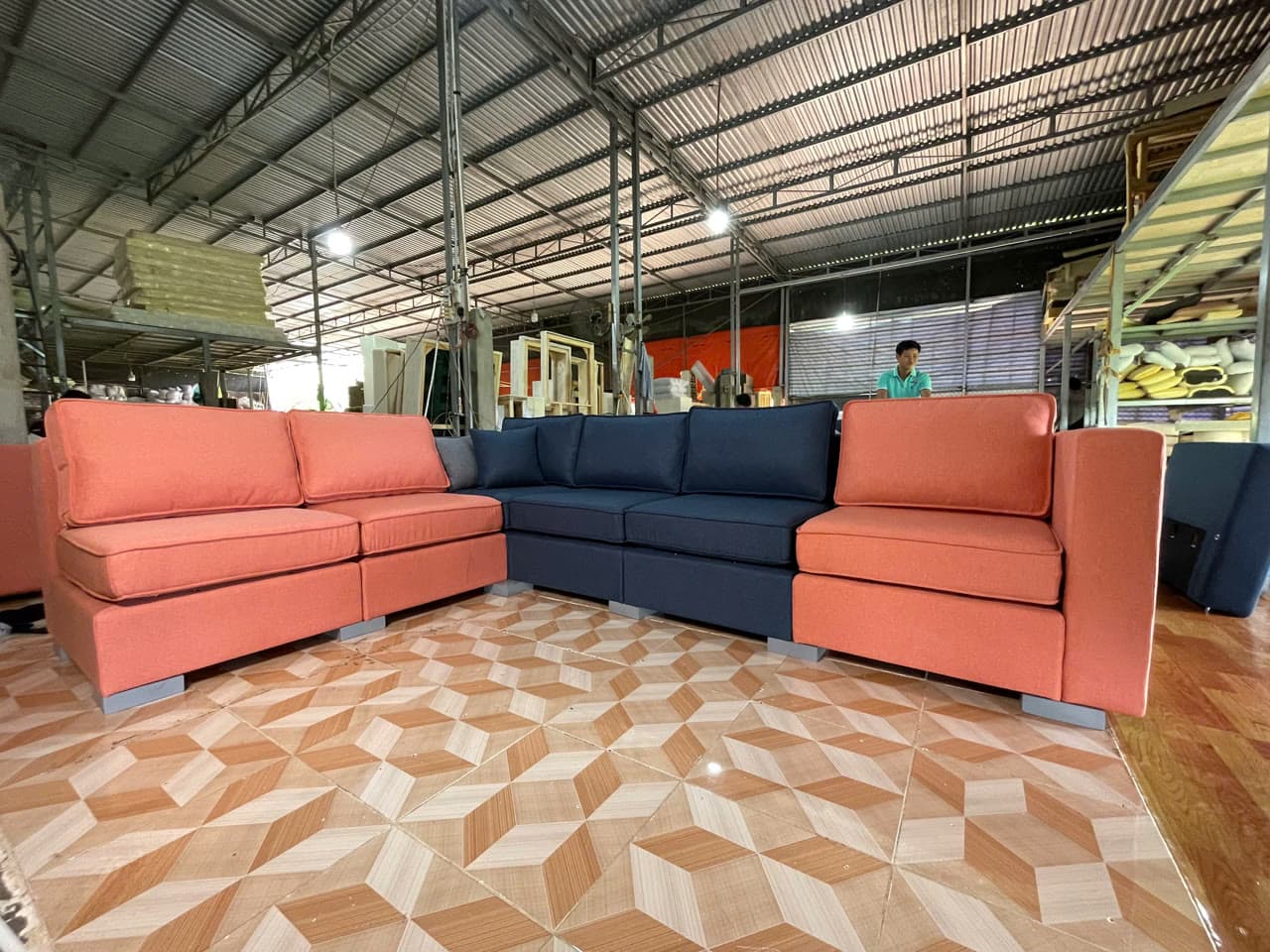 Mua Ghế Sofa tại Thanh Hóa: Chọn Đúng, Giá Tận Xưởng, Lọt Thang Máy
