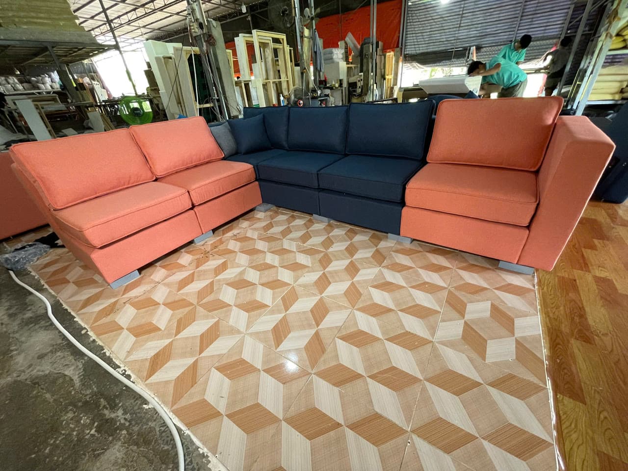 Mua Ghế Sofa tại Tuyên Quang: Chọn Đúng, Giá Tận Xưởng, Lọt Thang Máy