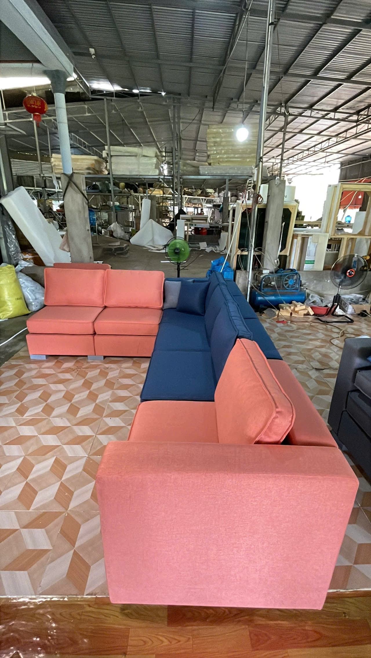 Mua Ghế Sofa tại Vĩnh Long: Chọn Đúng, Giá Tận Xưởng, Lọt Thang Máy