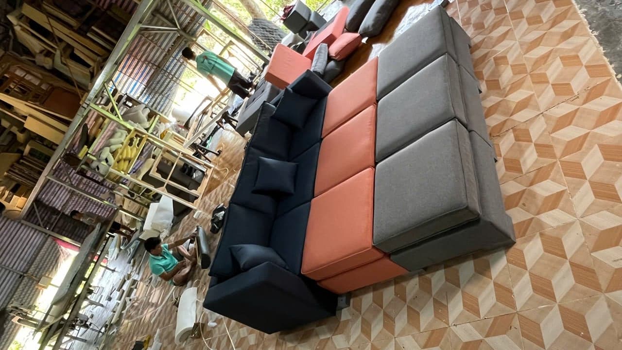 Bọc lại ghế sofa tại Yên Bái