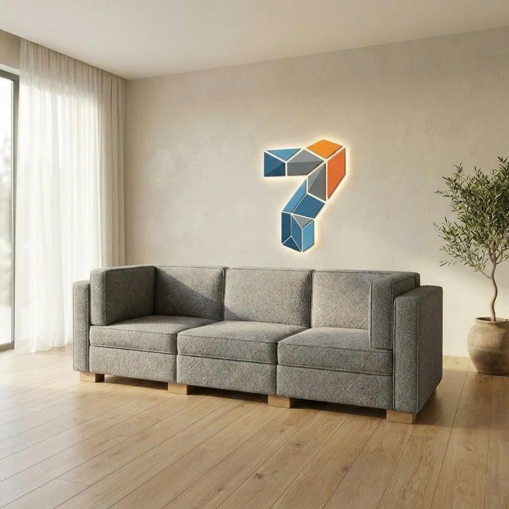 Sofa băng 3 chỗ