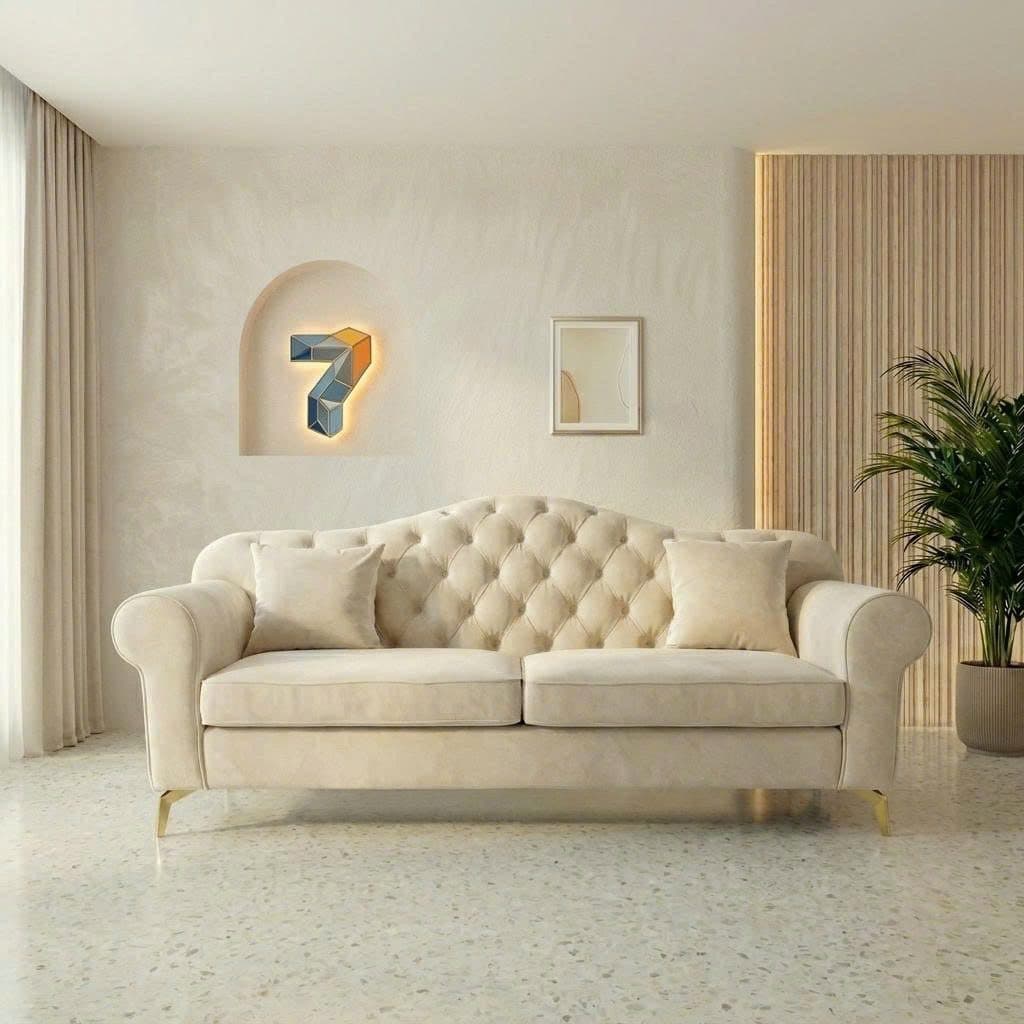 Sofa Băng Tân Cổ Điển