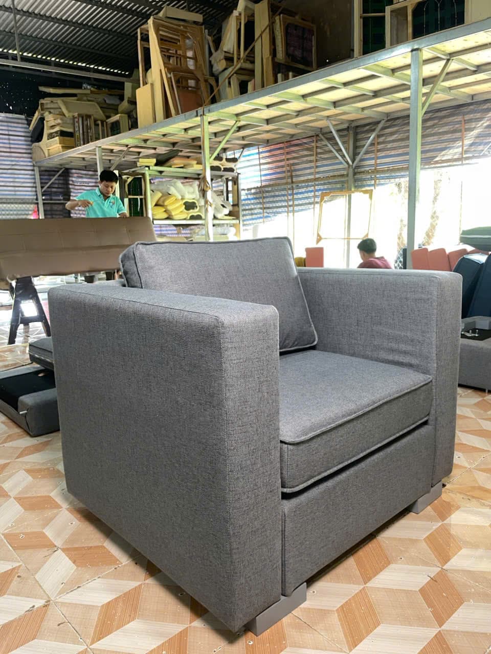Mua Ghế Sofa tại Bà Rịa - Vũng Tàu: Chọn Đúng, Giá Tận Xưởng, Lọt Thang Máy