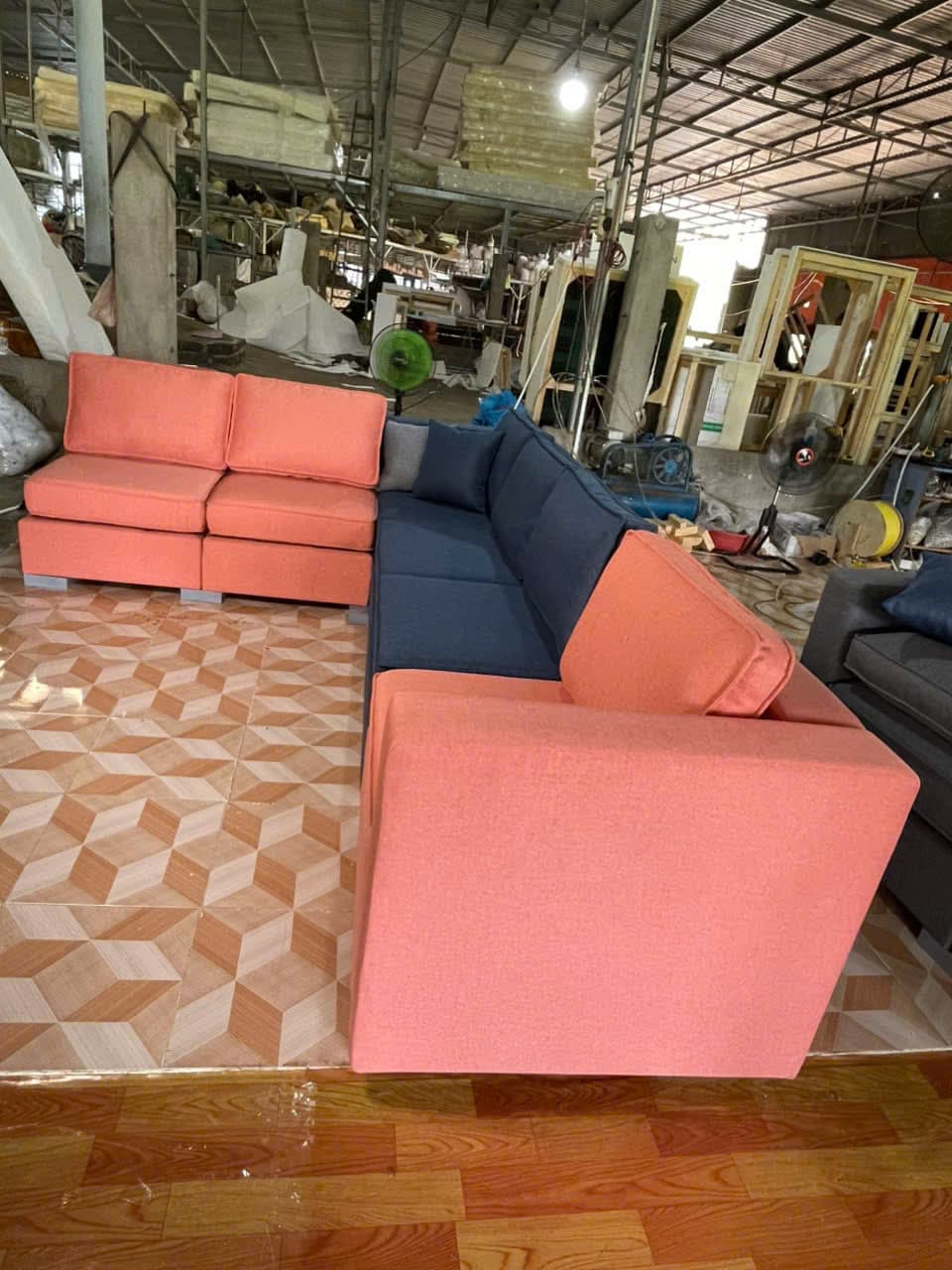 Mua Ghế Sofa tại Quảng Ninh: Chọn Đúng, Giá Tận Xưởng, Lọt Thang Máy