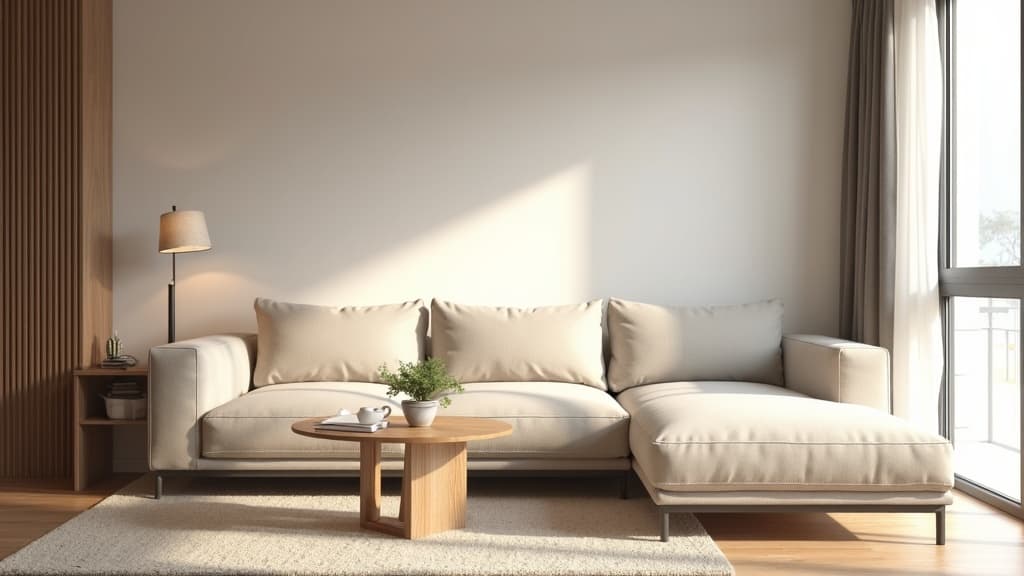 Chọn Sofa Module Cho Căn Hộ Chung Cư Nhỏ: 10 Điều Cần Biết