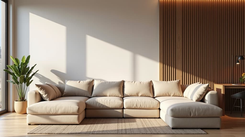 Sofa Góc Chữ L Nên Mua Loại Nào? 5 Tiêu Chí Chọn Đúng Ngay Lần Đầu