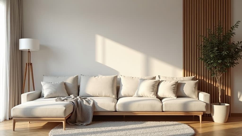 Sofa Da Hay Sofa Vải? So Sánh Chi Tiết Để Chọn Đúng Cho Gia Đình Bạn