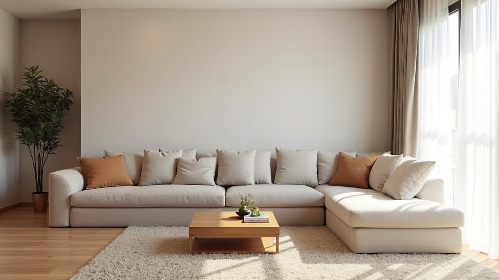Phòng Khách Không Có Tivi — Xu Hướng Mới Và Cách Bố Trí Sofa Đẹp