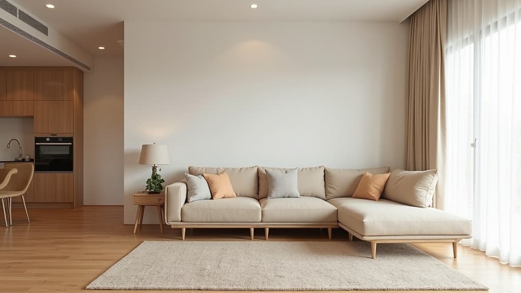 Sofa Cho Nhà Có Sàn Gỗ — Cách Chọn Màu, Chân Sofa Và Bảo Vệ Sàn