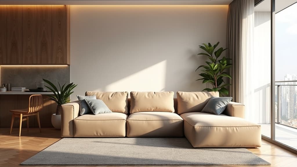 Sofa Phong Cách Industrial Và Loft — Cách Chọn Và Phối Cảnh Đẹp