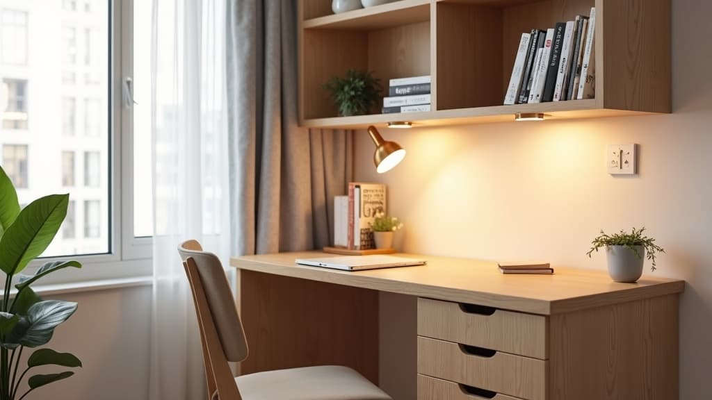 Sofa Cho Phòng Làm Việc Tại Nhà (Home Office) — Tiêu Chí Và Gợi Ý