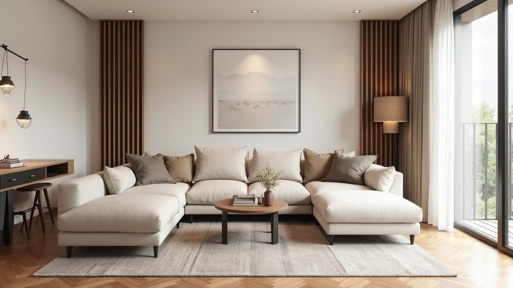 Hướng Dẫn Đo Phòng Khách Trước Khi Mua Sofa — Tránh Sai Lầm Tốn Kém