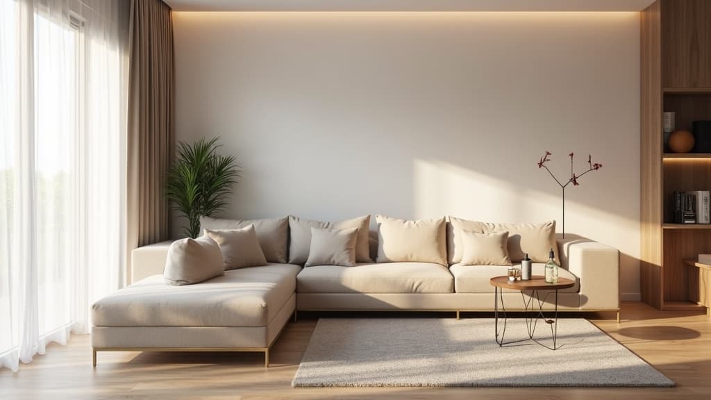 Nhà Nhỏ Nên Mua Sofa Loại Nào? 5 Gợi Ý Từ Thợ Nội Thất 7MODU