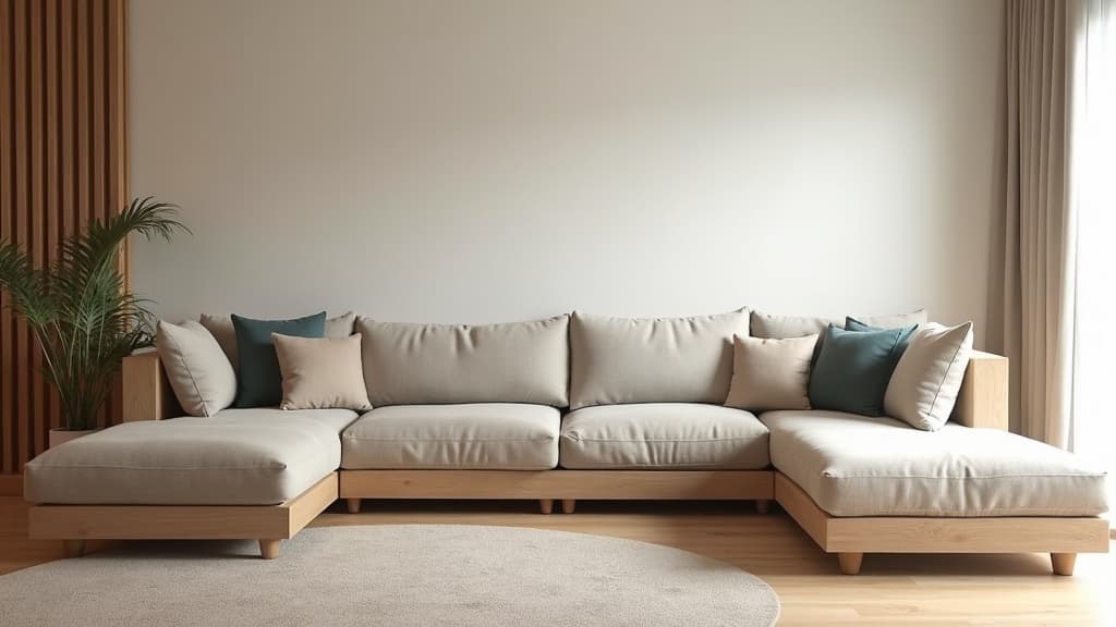 DẸP NGAY NỖI LO KHIÊNG VÁC – SOFA 7MODU LỌT VỪA MỌI THANG MÁY!