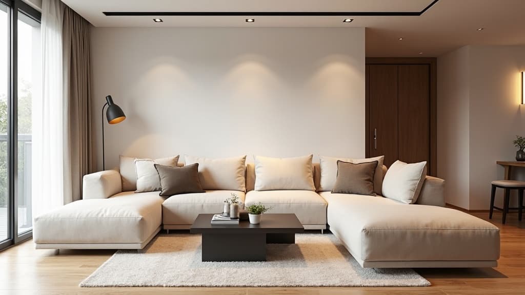 Sofa Module Là Gì? Bí Quyết Chọn Mua Sofa Cho Căn Hộ Nhỏ