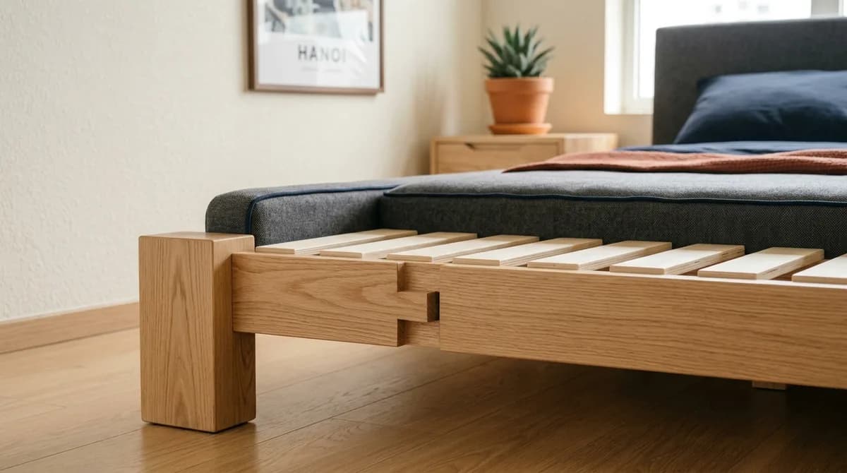 Giường tại Đà Nẵng: Chọn Đúng Giường, Ngủ Ngon, Giá Tận Xưởng