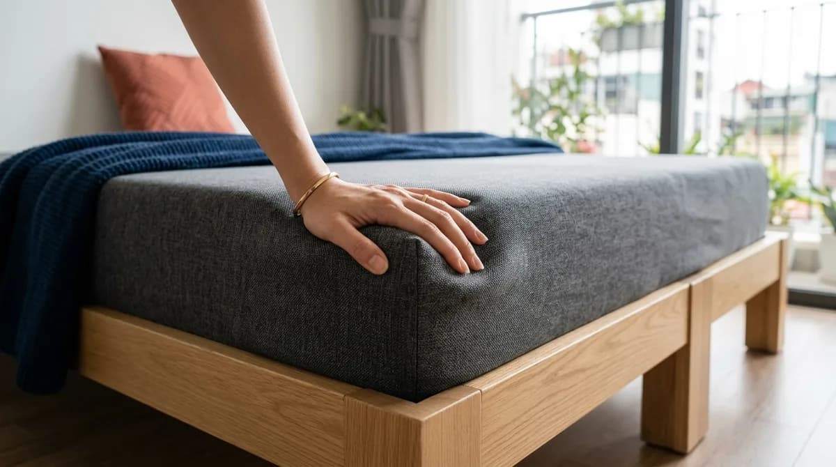 Mua Nệm tại An Giang – Chọn Nệm Đúng Người, Đúng Túi Tiền