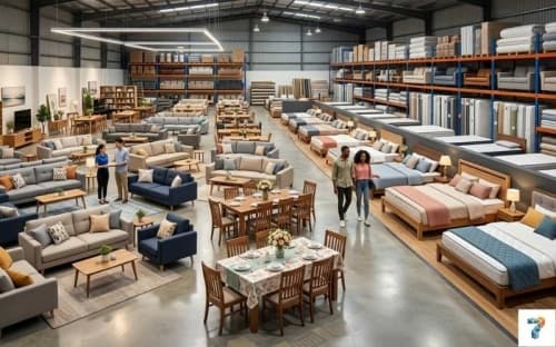 Nội Thất Long Thành: Xưởng Sofa, Bàn Ăn, Giường Nệm Uy Tín